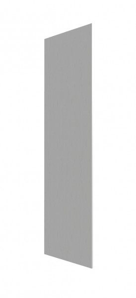 Барселона фасад торцевой верхний (для верхнего высокого шкафа премьер высотой 920 мм) ТПВ (Голубой тик) в Железногорске - zheleznogorsk.mebel54.com | фото