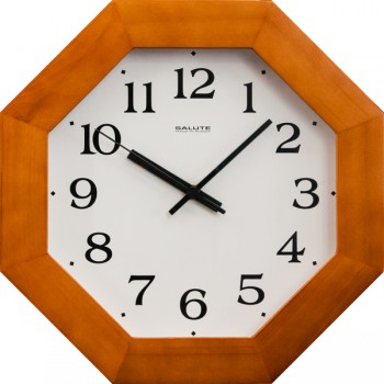 Часы настенные ДС-ВВ27-021 в Железногорске - zheleznogorsk.mebel54.com | фото