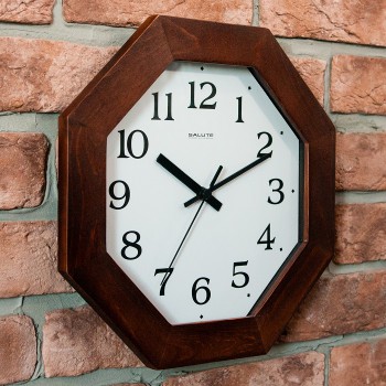Часы настенные ДС-ВВ29-021 в Железногорске - zheleznogorsk.mebel54.com | фото