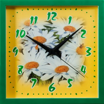 Часы настенные ПЕ-А3-212 Лето в Железногорске - zheleznogorsk.mebel54.com | фото