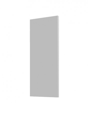 Фальшпанель для верхних прямых и торцевых шкафов Либерти (Холст Грей/720 мм) в Железногорске - zheleznogorsk.mebel54.com | фото