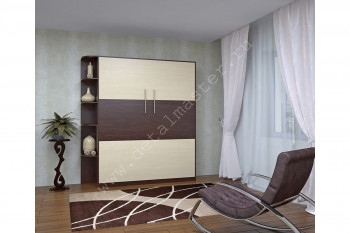 Комплект мебели со шкаф-кроватью трансформер Ульяна в Железногорске - zheleznogorsk.mebel54.com | фото
