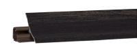 Плинтус LB-23, L=3000мм, черная сосна в Железногорске - zheleznogorsk.mebel54.com | фото