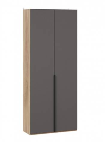 Шкаф для одежды с 2 глухими дверями «Порто» (366) в Железногорске - zheleznogorsk.mebel54.com | фото