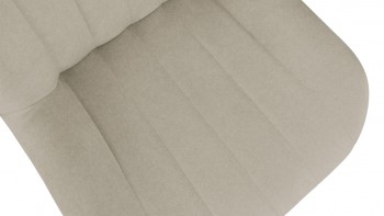 Стул «Марвел» К1С Исп. 2 Черный муар/Микровелюр Jercy Cream в Железногорске - zheleznogorsk.mebel54.com | фото