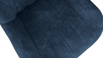 Стул «Марвел» К1С Исп. 2 Черный муар/Микровелюр Wellmart Blue в Железногорске - zheleznogorsk.mebel54.com | фото