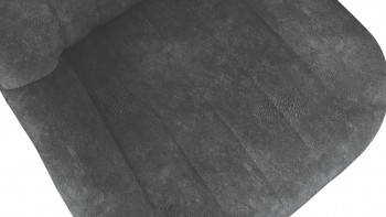 Стул «Марвел» К1С Исп. 2 Черный муар/Микровелюр Wellmart Graphite в Железногорске - zheleznogorsk.mebel54.com | фото