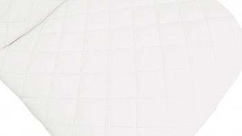 Стул «Ричи» К3 Черный муар/Кож.зам. Polo White в Железногорске - zheleznogorsk.mebel54.com | фото