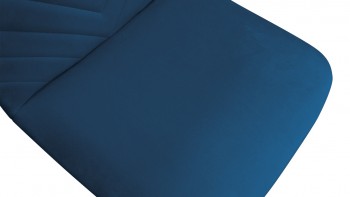 Стул «Шерри» К1С Черный муар/Велюр Confetti Blue в Железногорске - zheleznogorsk.mebel54.com | фото