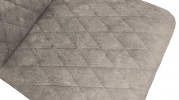 Стул «Стенли» К3 Черный муар/Микровелюр Wellmart Latte в Железногорске - zheleznogorsk.mebel54.com | фото