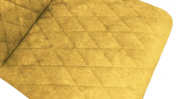 Стул «Стенли» К3 Черный муар/Микровелюр Wellmart Yellow в Железногорске - zheleznogorsk.mebel54.com | фото